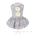 Fashion Comfortable Summer Mini Daisy Sunflower Skirt